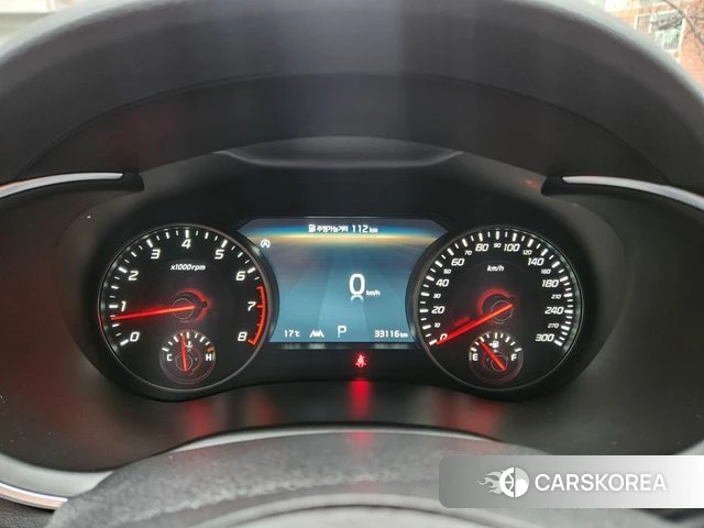 Kia Stinger Meister id 3890244 из Кореи 18