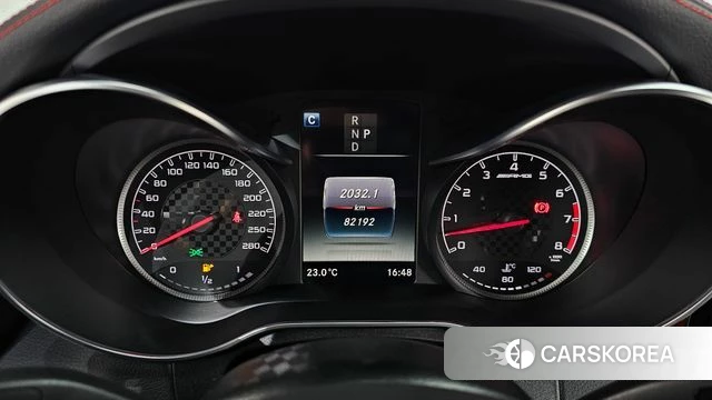 Mercedes-Benz C-Class W205 id 4371875 из Кореи 18