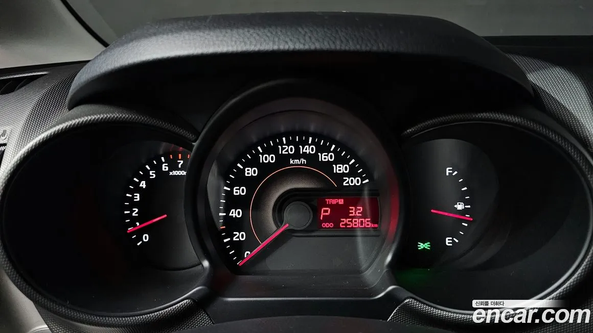 Kia The New Ray id 1586163 из Кореи 18