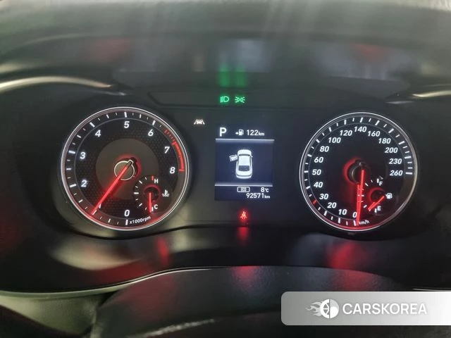 Genesis G70 id 4225693 из Кореи 18