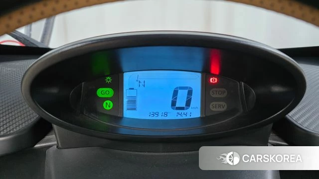Renault Korea (Samsung) Twizy id 4390191 из Кореи 29