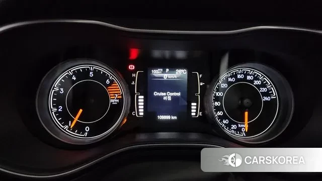 Jeep Cherokee (KL) id 3039269 из Кореи 18