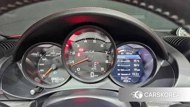 Porsche 718 Boxster id 3273590 из Кореи 18