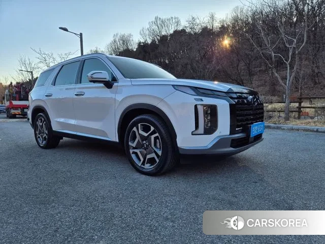 Hyundai The New Palisade id 3550530 из Кореи 18
