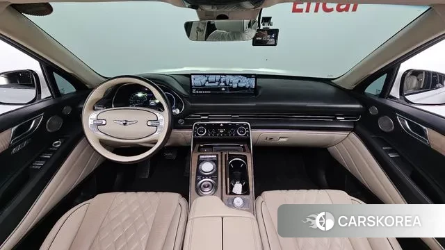 Genesis GV80 id 3439316 из Кореи 18