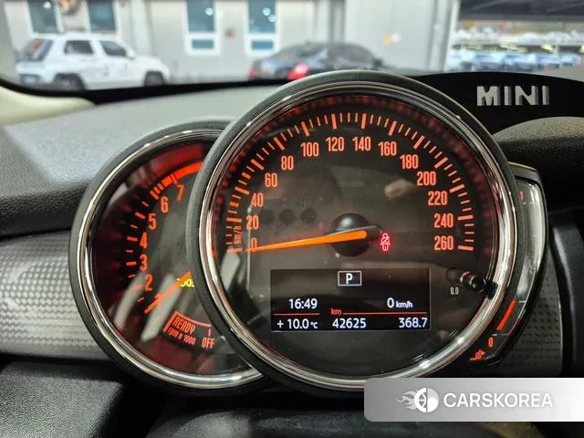 Mini Cooper id 3385399 из Кореи 18