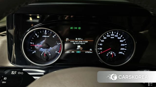 Kia Carnival 4th generation id 3954816 из Кореи 18