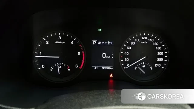 Hyundai All New Tucson id 3526318 из Кореи 18