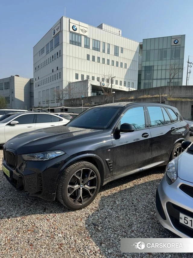 BMW X5 (G05) id 3876443 из Кореи 8