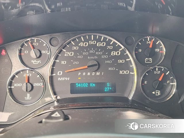 Chevrolet Express Van id 4225767 из Кореи 18