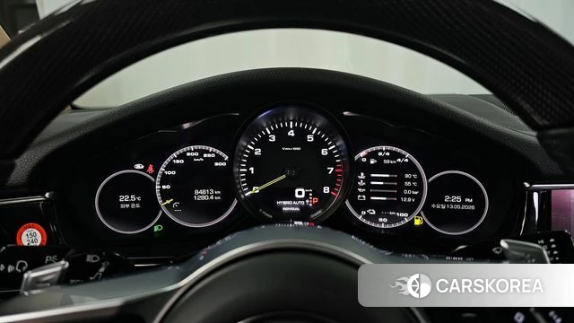 Porsche Panamera (971) id 4317587 из Кореи 18