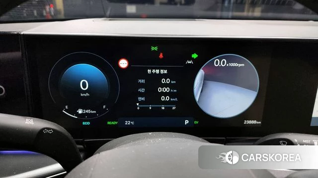 Hyundai Grandeur Hybrid (GN7) id 3940631 из Кореи 18