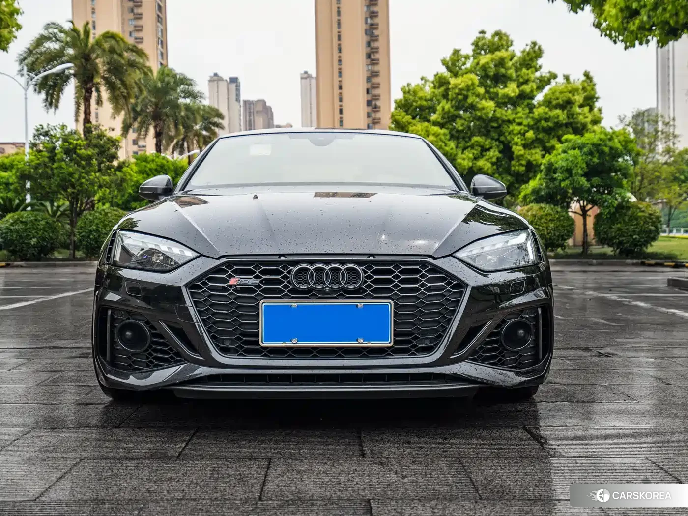 Audi RS 5 id 4576363 из Китая 13