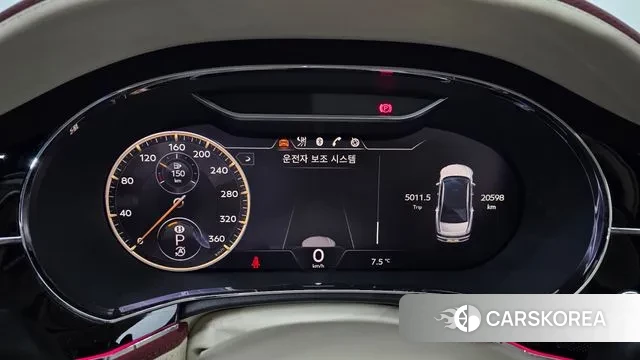 Bentley Flying Spur 3rd Generation id 3555714 из Кореи 18