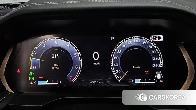 Jeep Grand Cherokee (WL) id 3348440 из Кореи 18