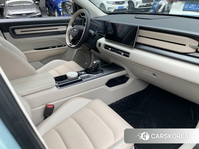 Geely Automobile Geely ICON id 3968823 из Китая 8
