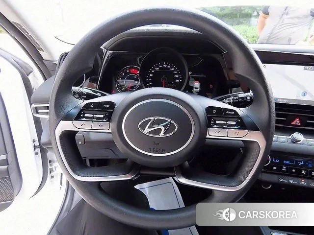 Hyundai Avante (CN7) id 3043084 из Кореи 16