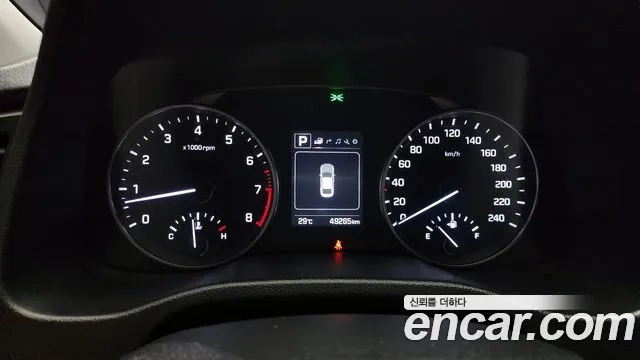 Hyundai Avante AD id 2937286 из Кореи 18