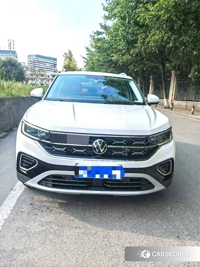 Volkswagen Tanyue id 4301245 из Китая 8
