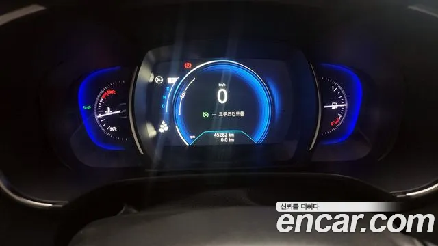 Renault Korea (Samsung) QM6 id 2273146 из Кореи 18