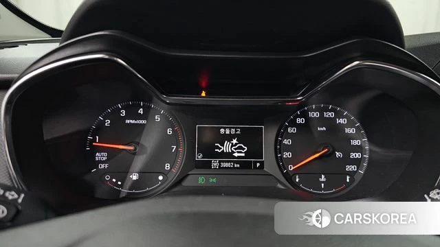 Chevrolet (GM Daewoo) Trailblazer id 4585846 из Кореи 29