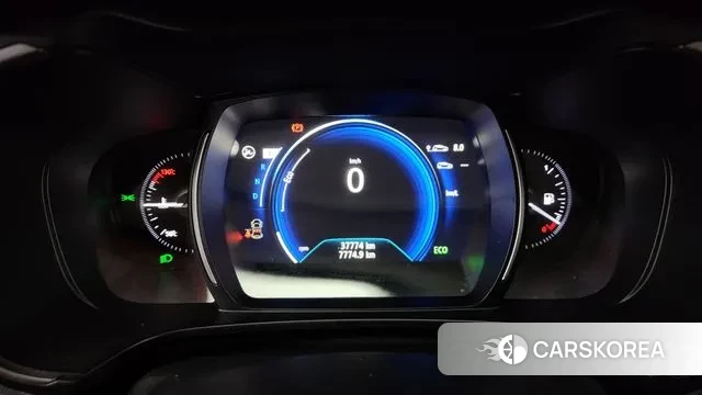 Renault Korea (Samsung) The New QM6 id 3043522 из Кореи 18