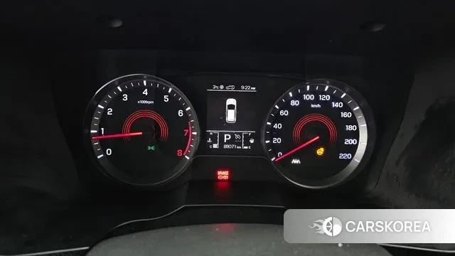 Ssangyong Beautiful Korando id 3494054 из Кореи 18