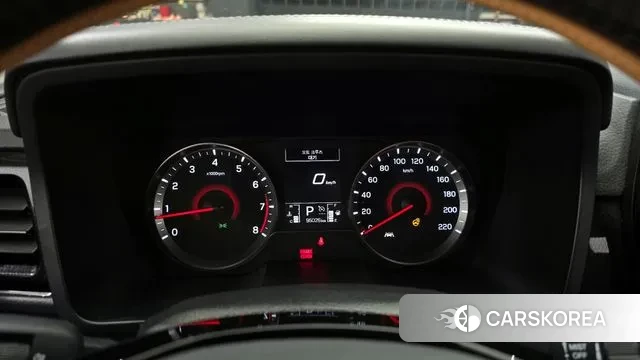 Ssangyong Berry New Tivoli id 3513180 из Кореи 18