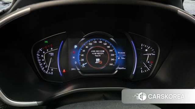 Hyundai Santa Fe TM id 4520856 из Кореи 18
