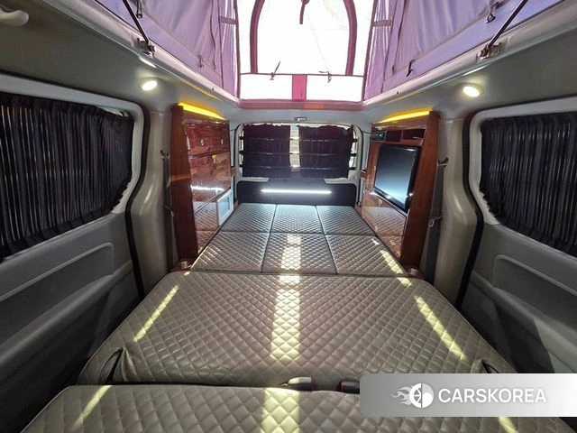 Hyundai The New Grand Starex id 3885625 из Кореи 17