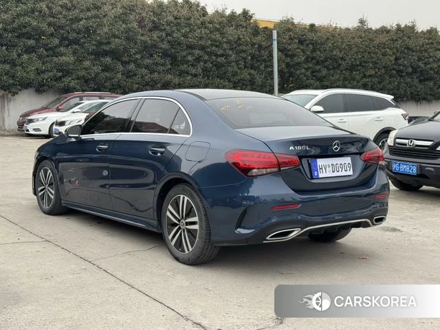 Mercedes-Benz Class A id 4213230 из Китая 16