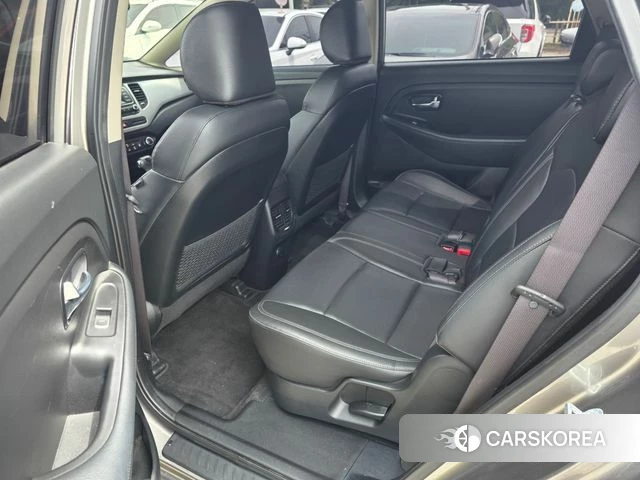 Kia The New Carens id 4496806 из Кореи 18