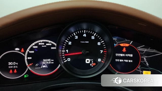 Porsche Panamera (971) id 4585189 из Кореи 36