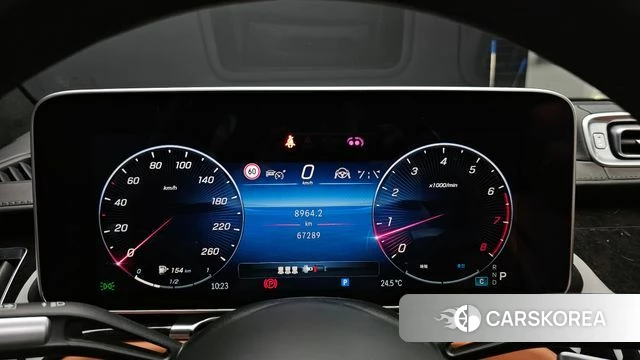 Mercedes-Benz S-Class W223 id 4383305 из Кореи 35