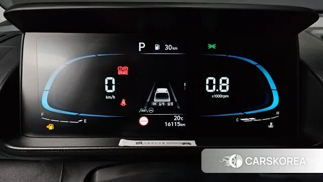 Hyundai Casper id 3279229 из Кореи 18