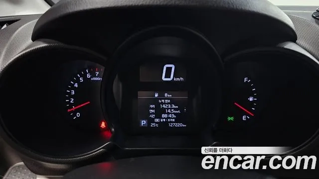 Kia The New Ray id 2864891 из Кореи 18