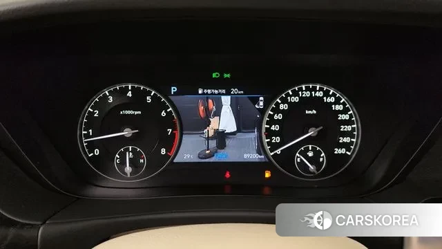 Genesis G90 id 2986360 из Кореи 18