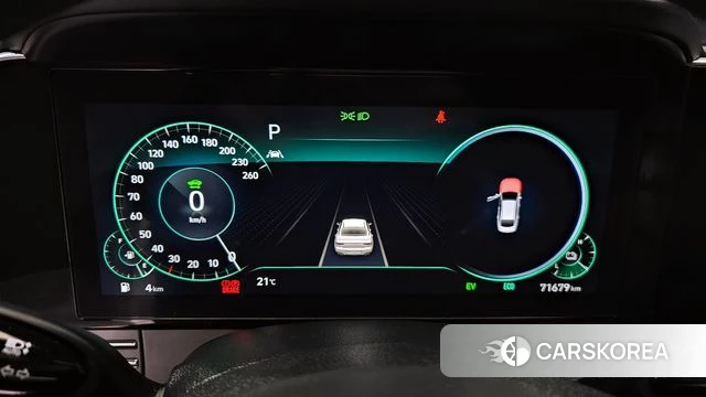 Hyundai The New Grandeur IG Hybrid id 3871343 из Кореи 18