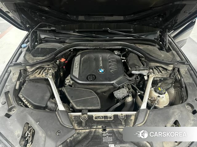 BMW 5 Series (G30) id 4203167 из Кореи 18