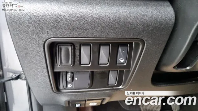 Renault Korea (Samsung) The New QM6 id 2685332 из Кореи 16