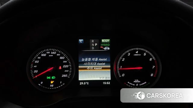 Mercedes-Benz GLC-Class X253 id 4781135 из Кореи 28