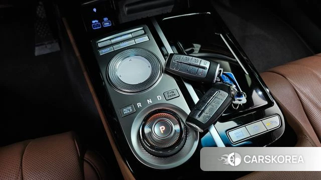 Genesis G80 (RG3) id 4309264 из Кореи 29