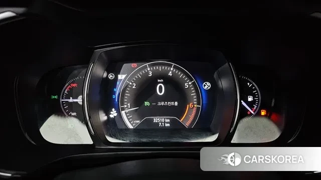 Renault Korea (Samsung) The New QM6 id 3012998 из Кореи 18