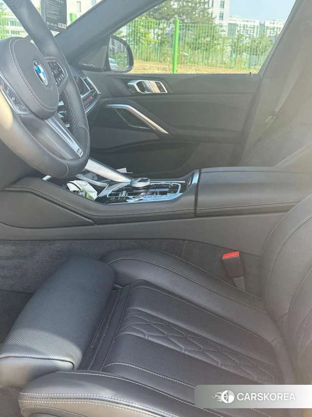 BMW X6 (G06) id 4432266 из Кореи 8