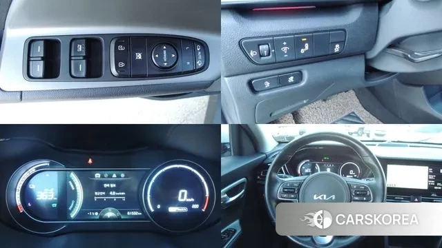 Kia Niro Plus id 3561237 из Кореи 18