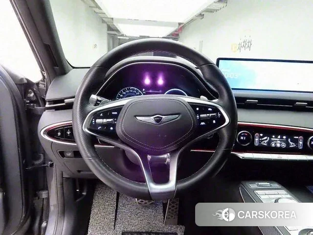 Genesis GV70 id 3165404 из Кореи 18