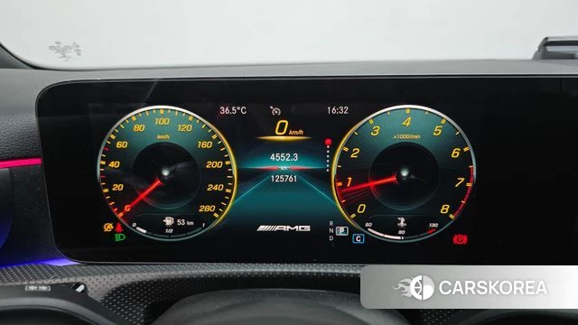 Mercedes-Benz A-Class W177 id 4731506 из Кореи 30