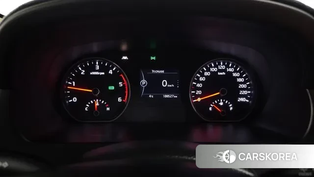 Kia The New Mohave id 3455258 из Кореи 18