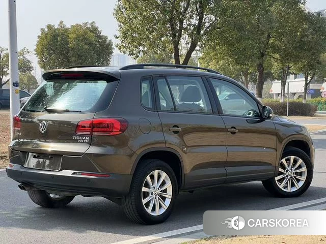 Volkswagen Tiguan id 4221384 из Китая 15