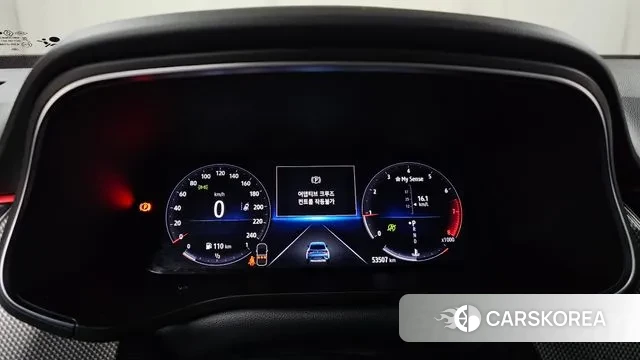 Renault Korea (Samsung) XM3 id 3447992 из Кореи 18